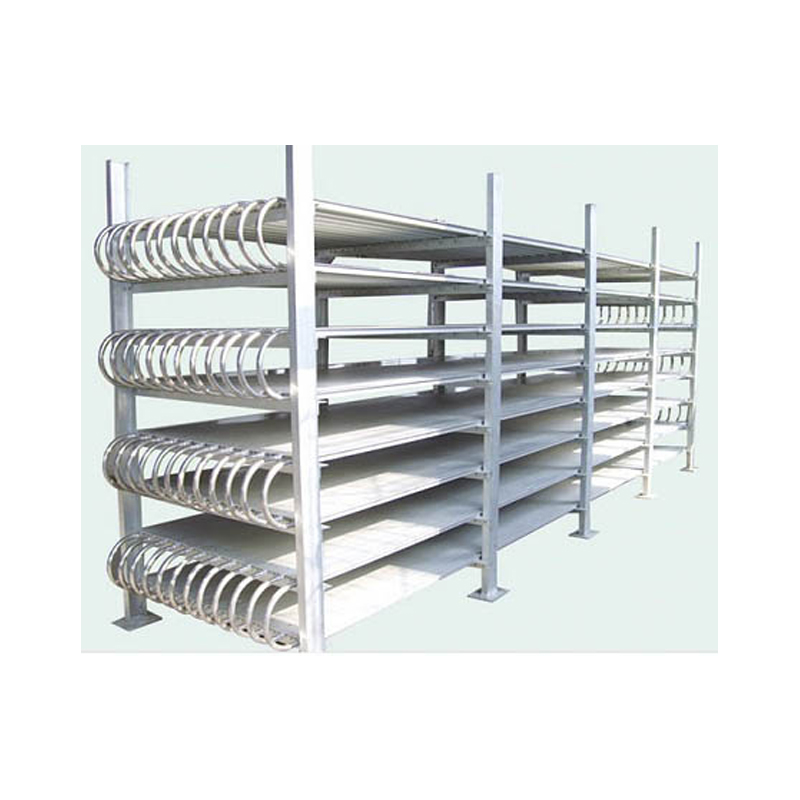 冷风机、铝排及钢管